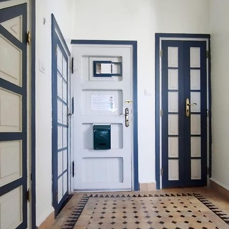 Maison Medina, Terrasse Panoramique, Vue Mer Tangier Exterior photo