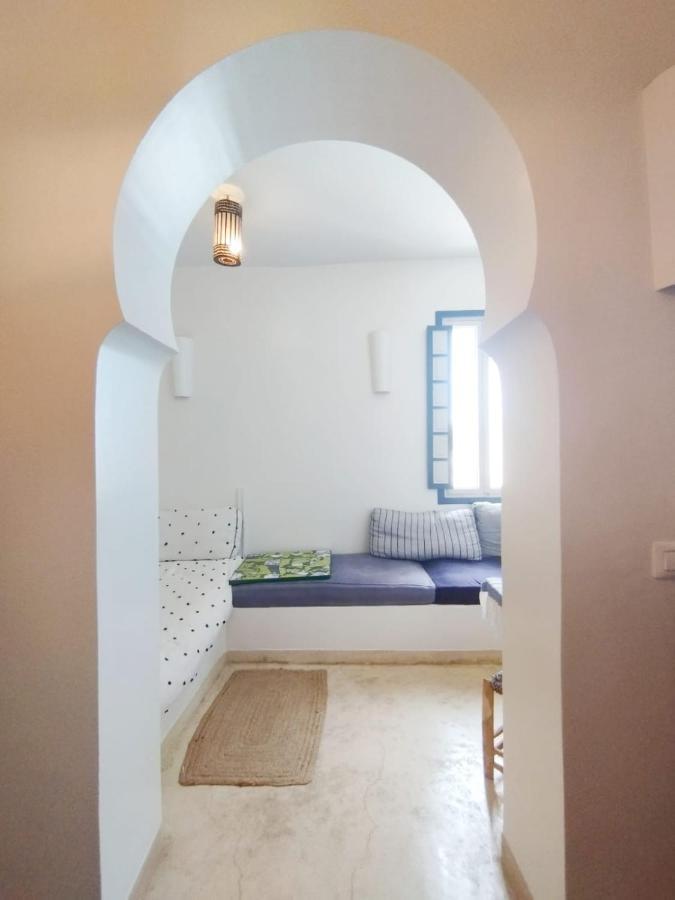 Maison Medina, Terrasse Panoramique, Vue Mer Tangier Exterior photo