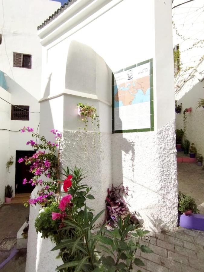 Maison Medina, Terrasse Panoramique, Vue Mer Tangier Exterior photo
