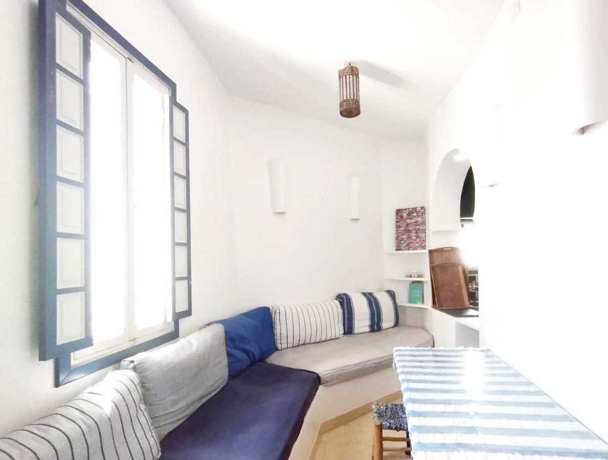 Maison Medina, Terrasse Panoramique, Vue Mer Tangier Exterior photo