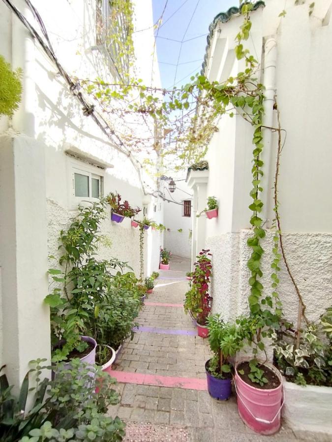 Maison Medina, Terrasse Panoramique, Vue Mer Tangier Exterior photo