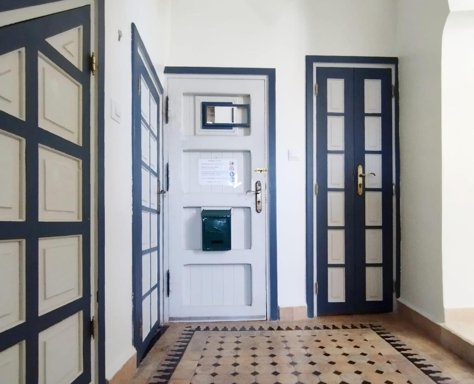 Maison Medina, Terrasse Panoramique, Vue Mer Tangier Exterior photo