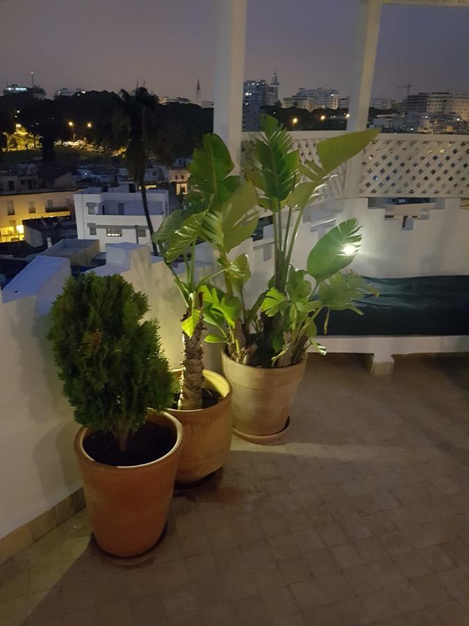 Maison Medina, Terrasse Panoramique, Vue Mer Tangier Exterior photo