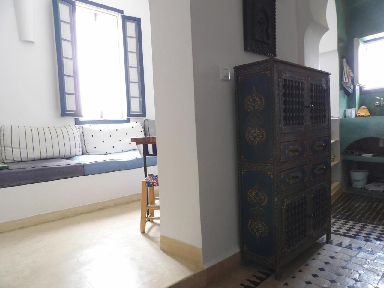 Maison Medina, Terrasse Panoramique, Vue Mer Tangier Exterior photo